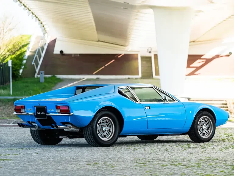 1973 DeTomaso Pantera - Image 3 of 31