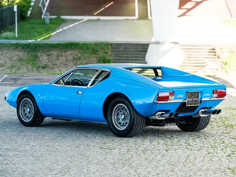 1973 DeTomaso Pantera - Image 10 of 31