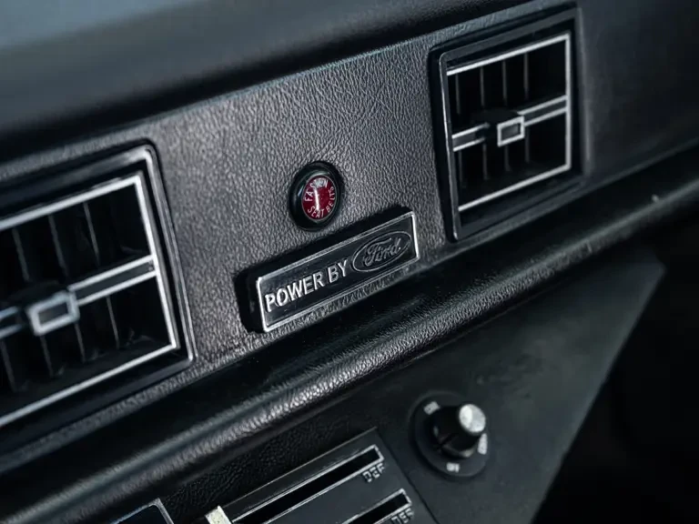 1973 DeTomaso Pantera - Image 20 of 31