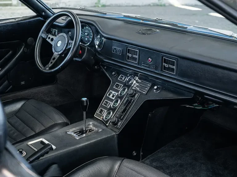 1973 DeTomaso Pantera - Image 12 of 31