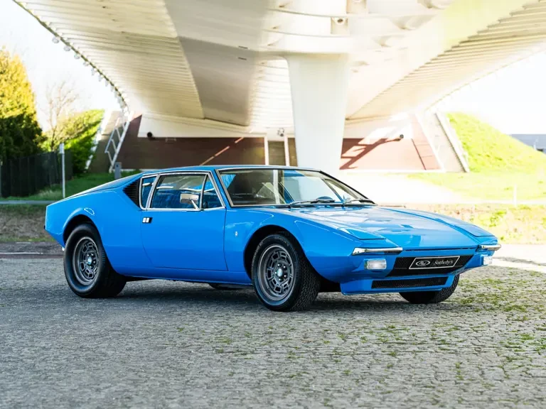 1973 DeTomaso Pantera - Image 9 of 31