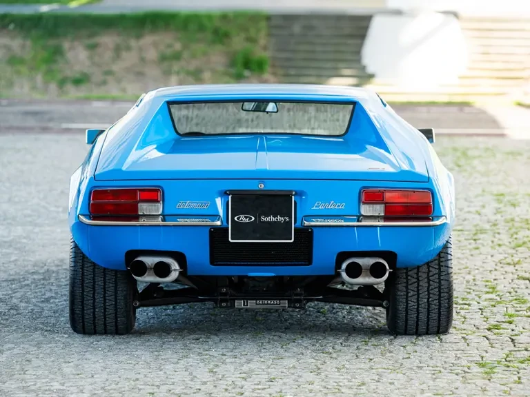 1973 DeTomaso Pantera - Image 8 of 31