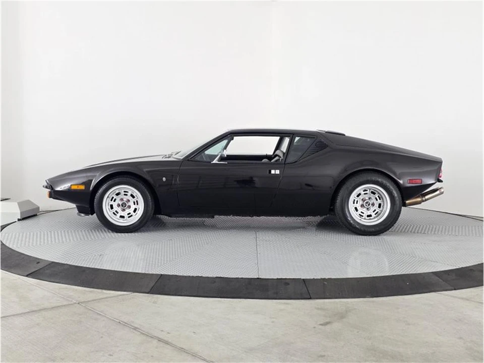 1973 DeTomaso Pantera - Image 4 of 31