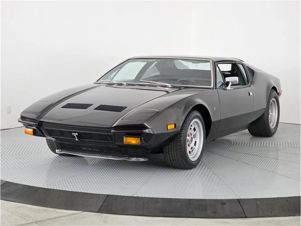 1973 DeTomaso Pantera - Image 3 of 31