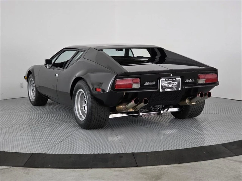 1973 DeTomaso Pantera - Image 5 of 31