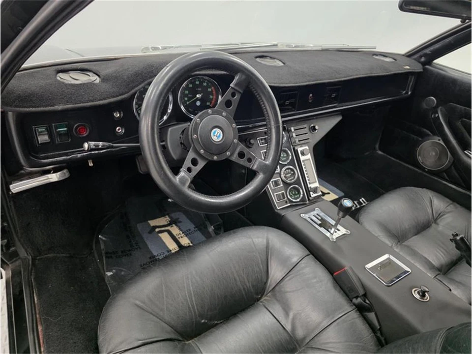 1973 DeTomaso Pantera - Image 20 of 31