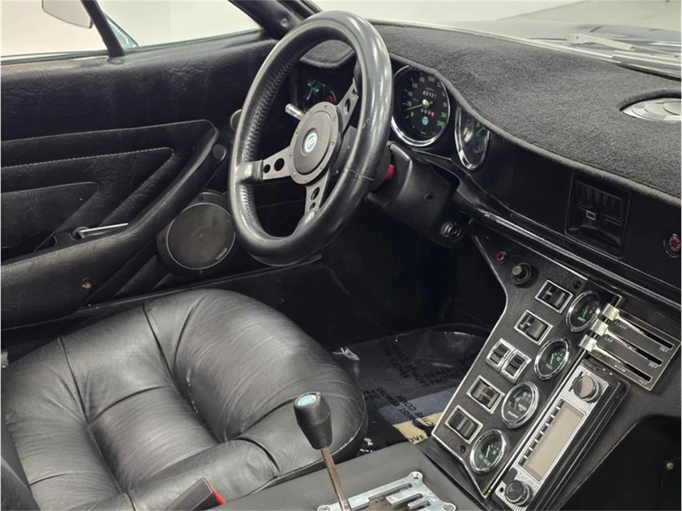 1973 DeTomaso Pantera - Image 16 of 31