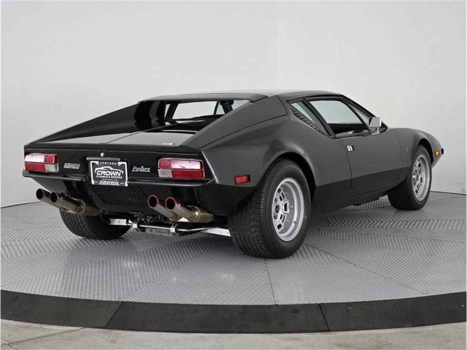 1973 DeTomaso Pantera - Image 7 of 31