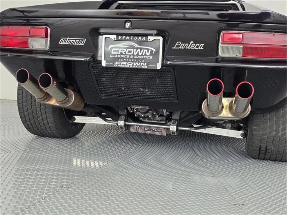 1973 DeTomaso Pantera - Image 10 of 31