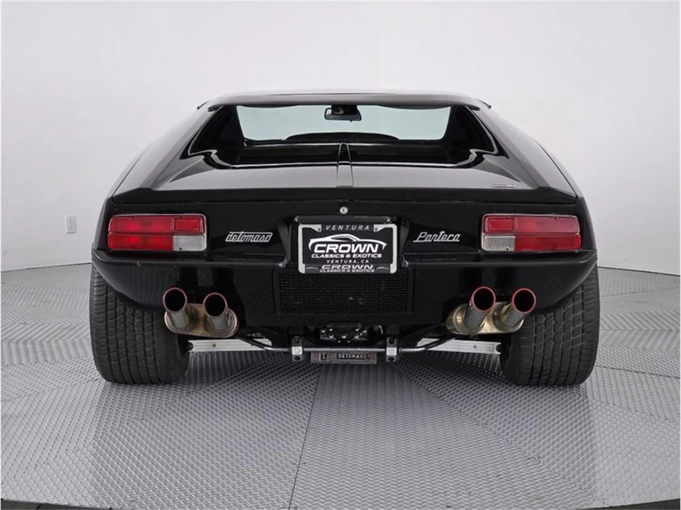 1973 DeTomaso Pantera - Image 6 of 31