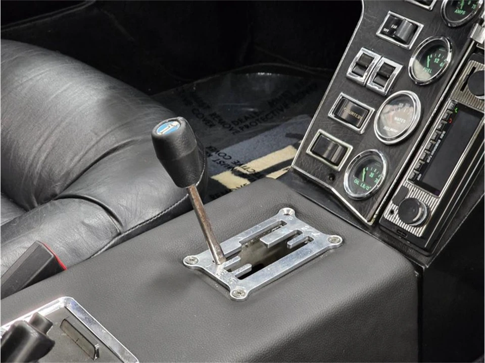 1973 DeTomaso Pantera - Image 17 of 31