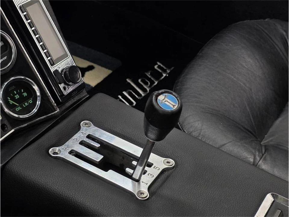 1973 DeTomaso Pantera - Image 23 of 31