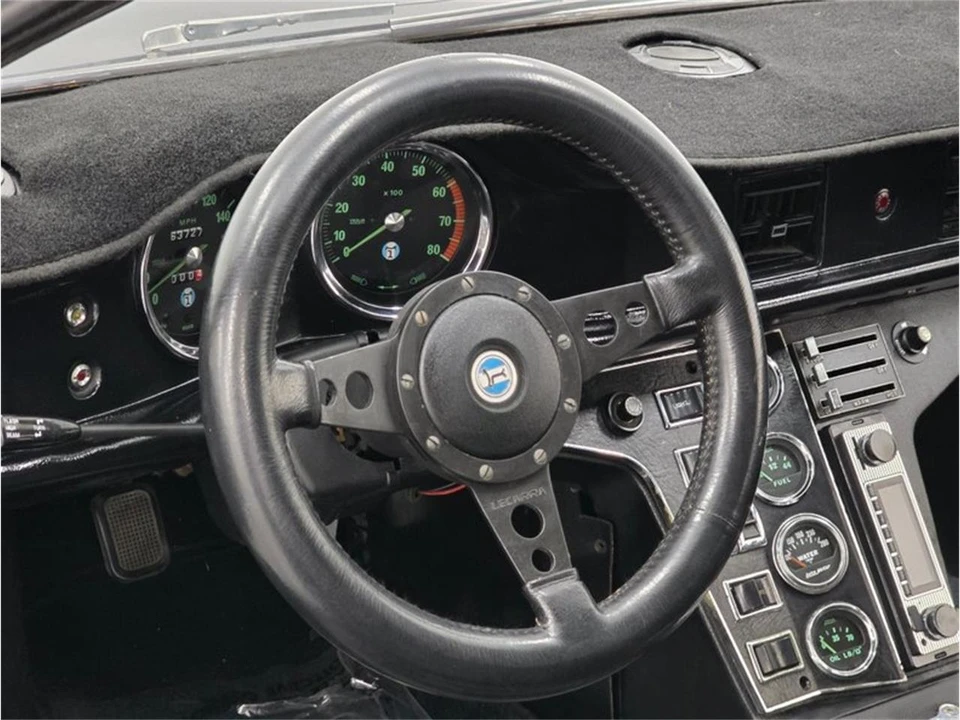 1973 DeTomaso Pantera - Image 26 of 31