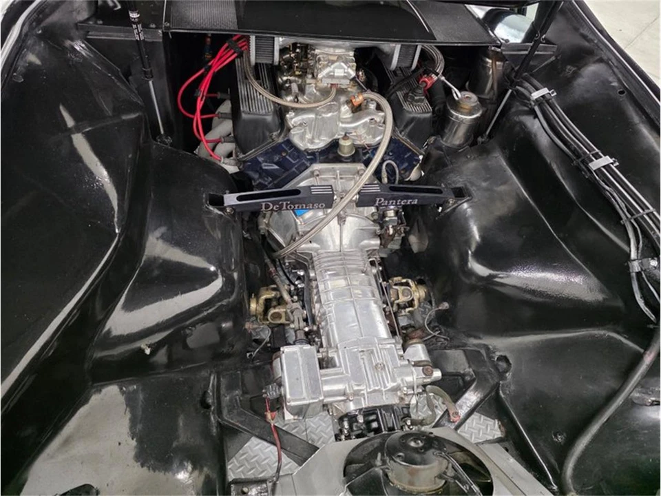 1973 DeTomaso Pantera - Image 30 of 31