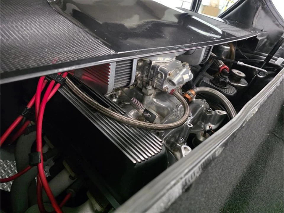 1973 DeTomaso Pantera - Image 29 of 31