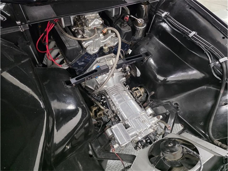 1973 DeTomaso Pantera - Image 31 of 31
