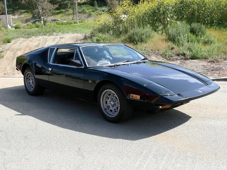 1973 DeTomaso Pantera - Image 2 of 2