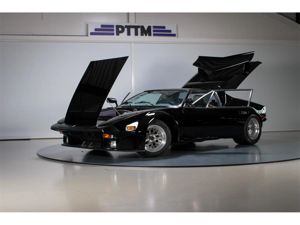 1973 DeTomaso Pantera - Image 2 of 31