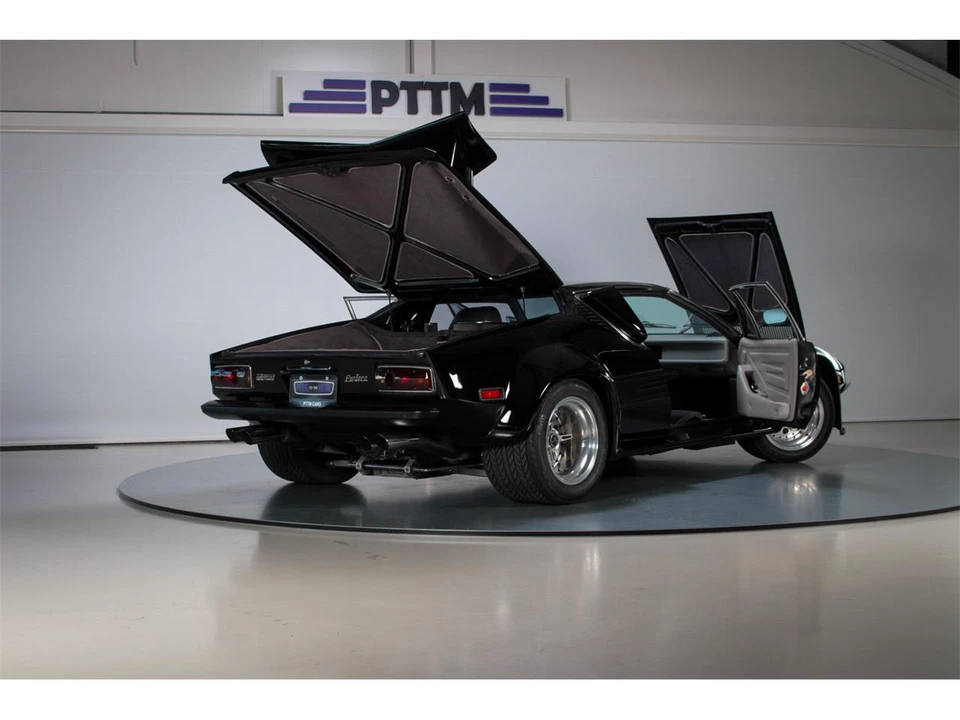 1973 DeTomaso Pantera - Image 3 of 31