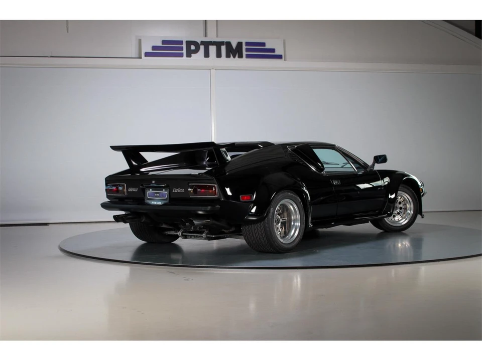 1973 DeTomaso Pantera - Image 4 of 31