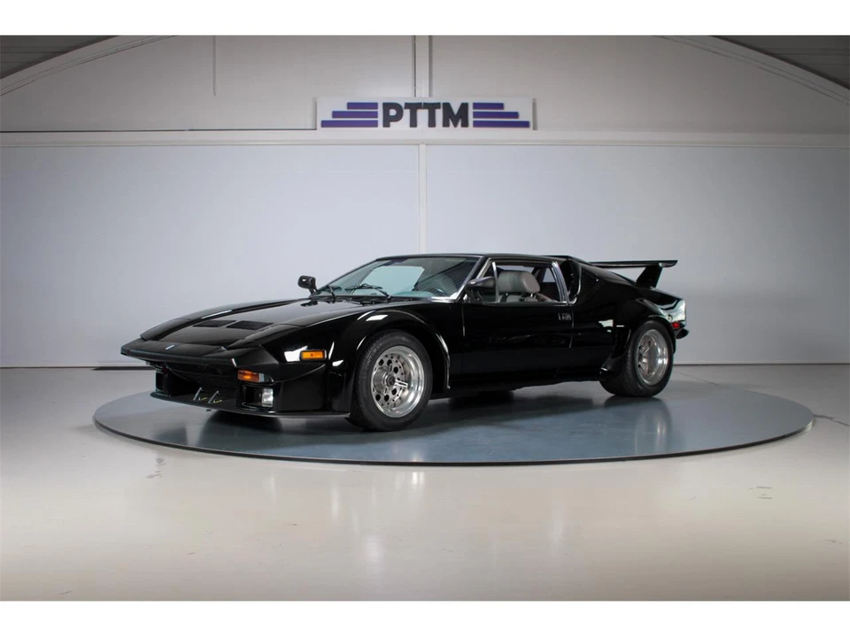 1973 DeTomaso Pantera - Image 5 of 31