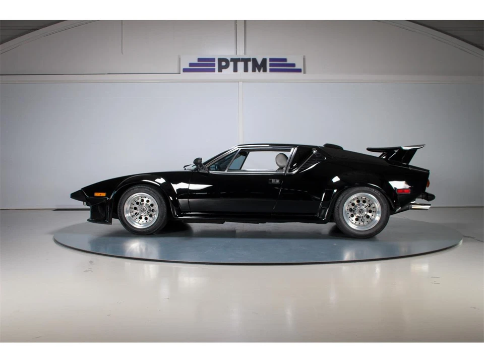 1973 DeTomaso Pantera - Image 6 of 31