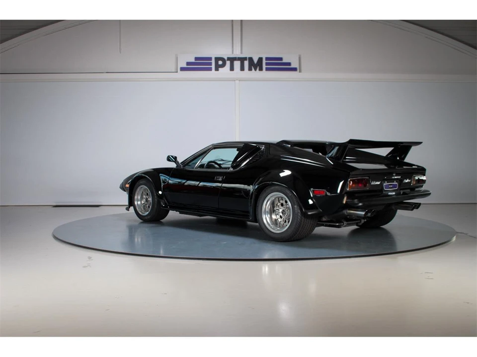 1973 DeTomaso Pantera - Image 7 of 31