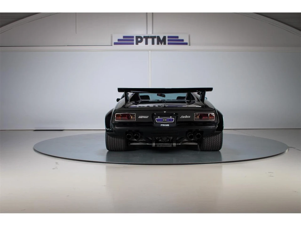 1973 DeTomaso Pantera - Image 8 of 31
