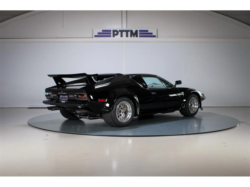 1973 DeTomaso Pantera - Image 9 of 31