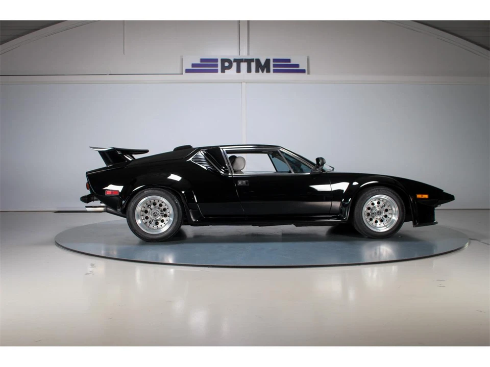 1973 DeTomaso Pantera - Image 10 of 31