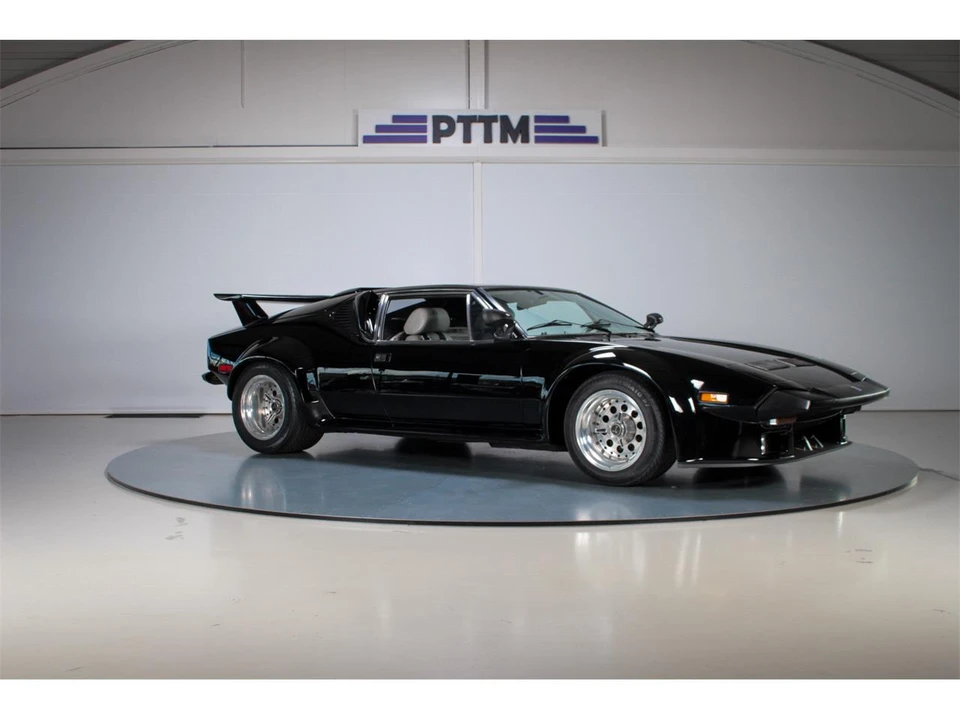 1973 DeTomaso Pantera - Image 11 of 31
