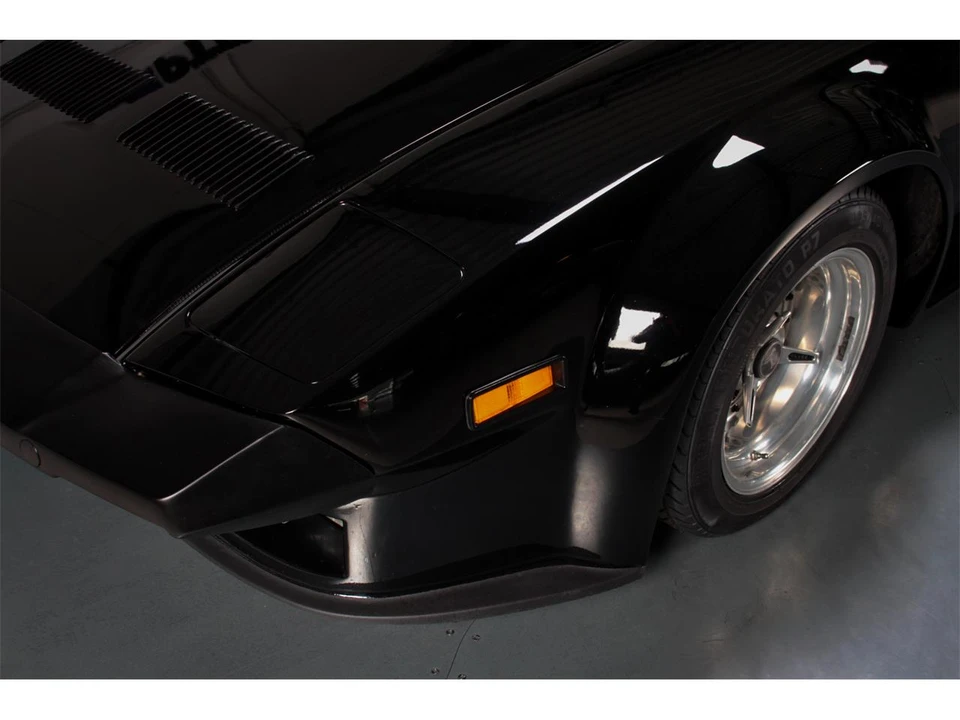 1973 DeTomaso Pantera - Image 21 of 31