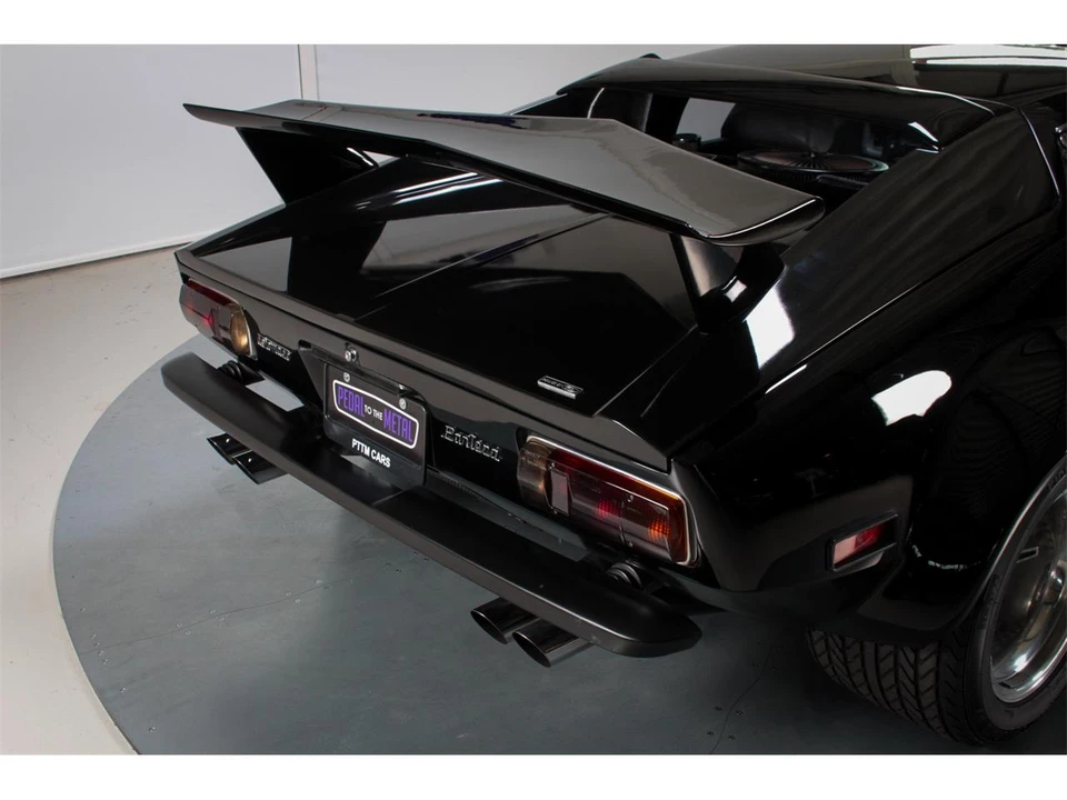 1973 DeTomaso Pantera - Image 24 of 31