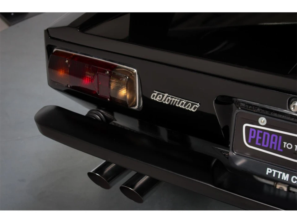 1973 DeTomaso Pantera - Image 28 of 31