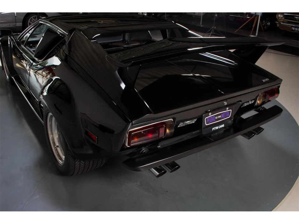 1973 DeTomaso Pantera - Image 29 of 31