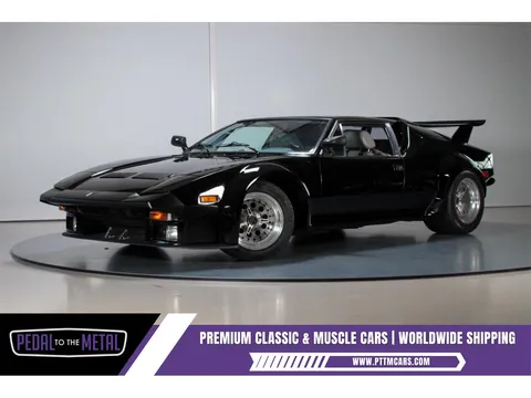 1973 De Tomaso Pantera