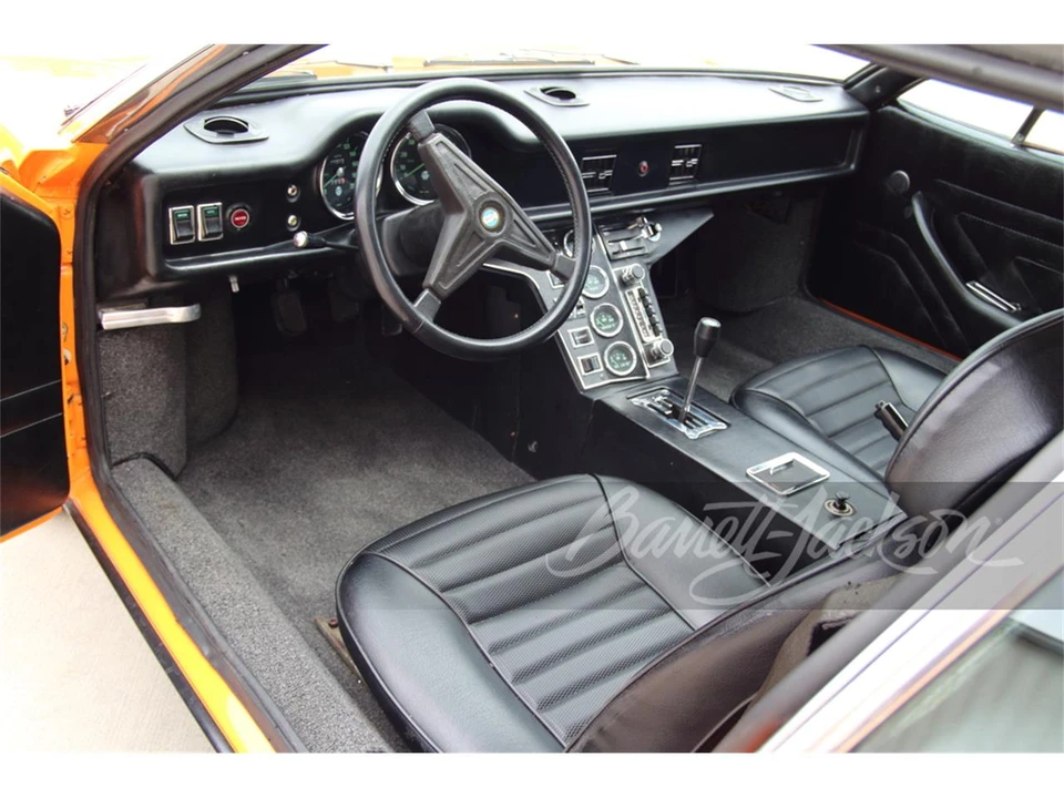1973 DeTomaso Pantera - Image 4 of 5