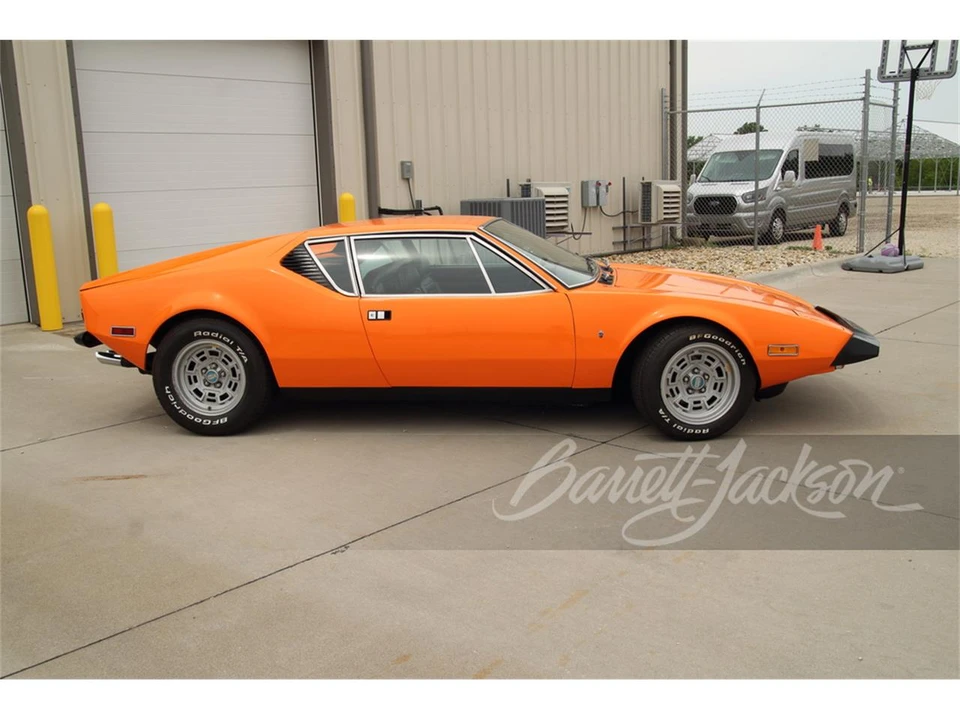 1973 DeTomaso Pantera - Image 2 of 5