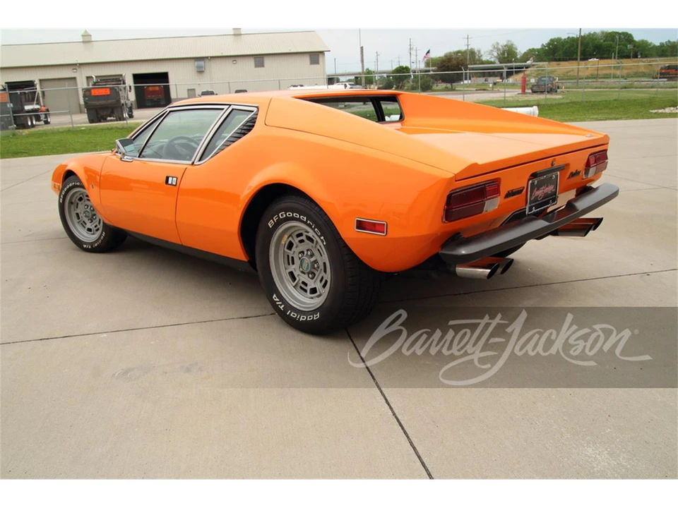 1973 DeTomaso Pantera - Image 3 of 5