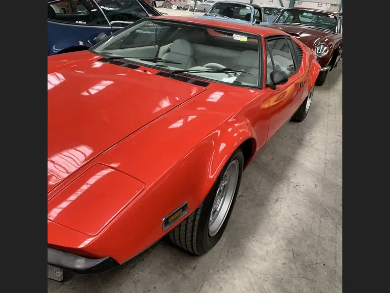 1973 DeTomaso Pantera - Image 12 of 31
