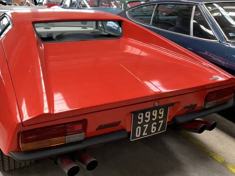 1973 DeTomaso Pantera - Image 13 of 31