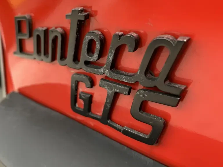 1973 DeTomaso Pantera - Image 21 of 31
