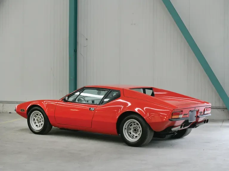 1973 DeTomaso Pantera - Image 3 of 31