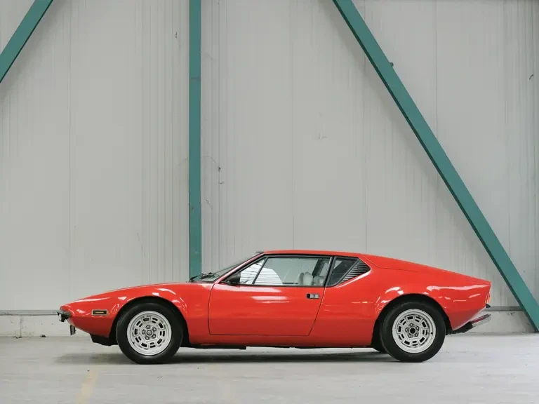1973 DeTomaso Pantera - Image 6 of 31
