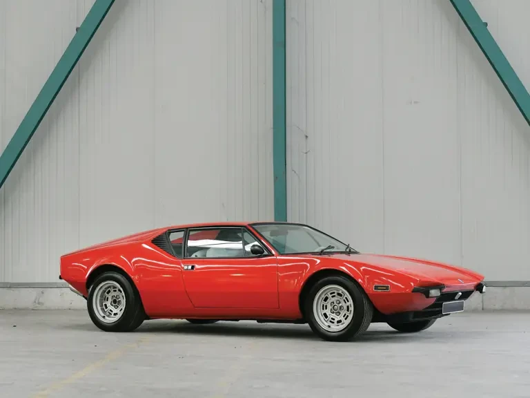 1973 DeTomaso Pantera - Image 2 of 31