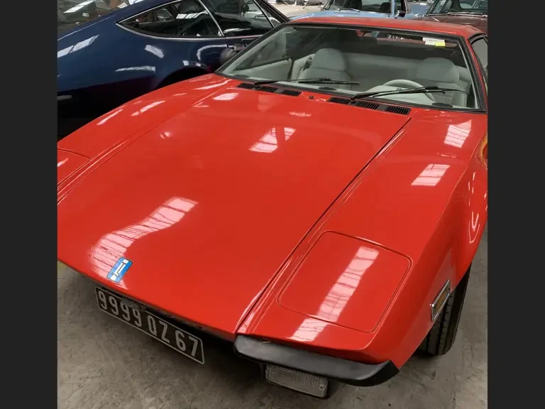 1973 DeTomaso Pantera - Image 11 of 31