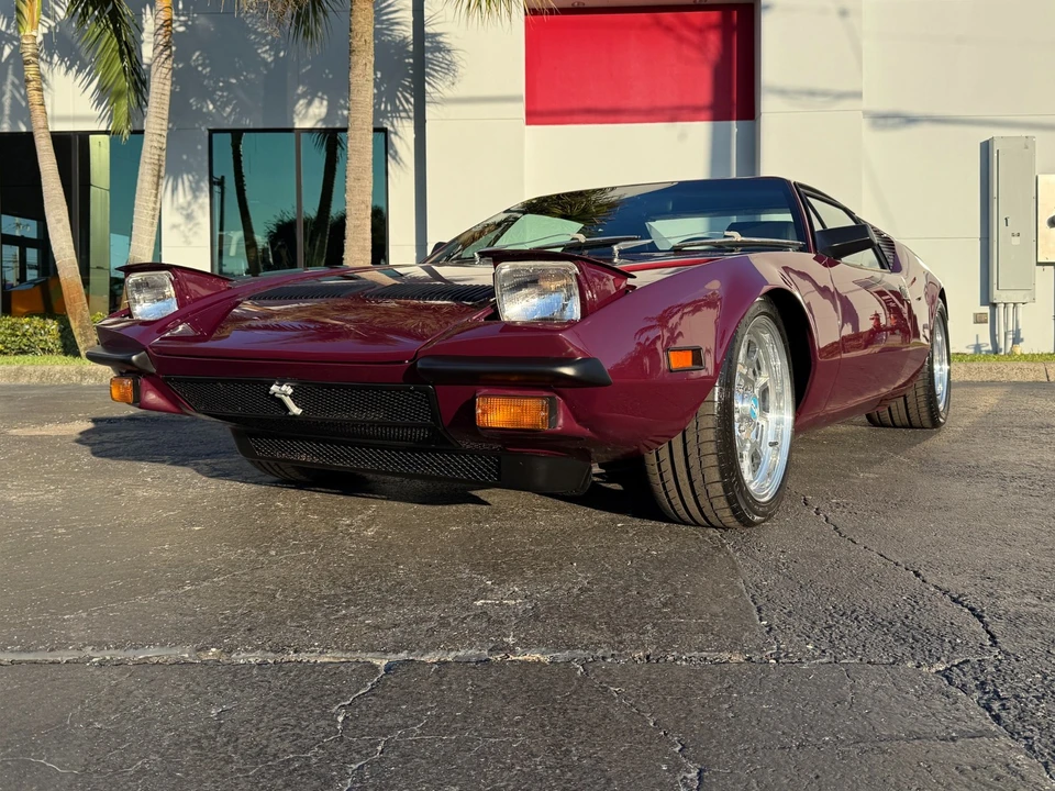 1973 DeTomaso Pantera - Image 8 of 21