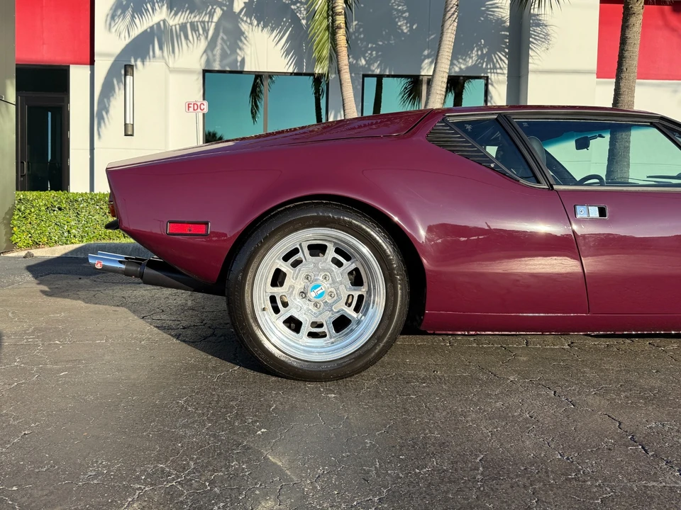 1973 DeTomaso Pantera - Image 4 of 21