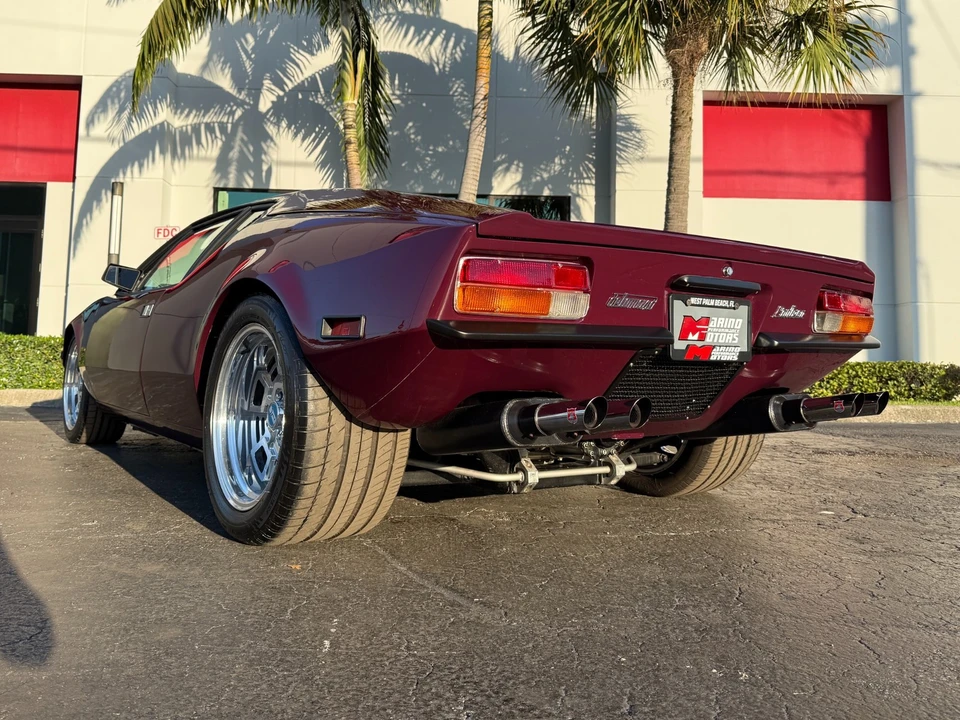 1973 DeTomaso Pantera - Image 15 of 21