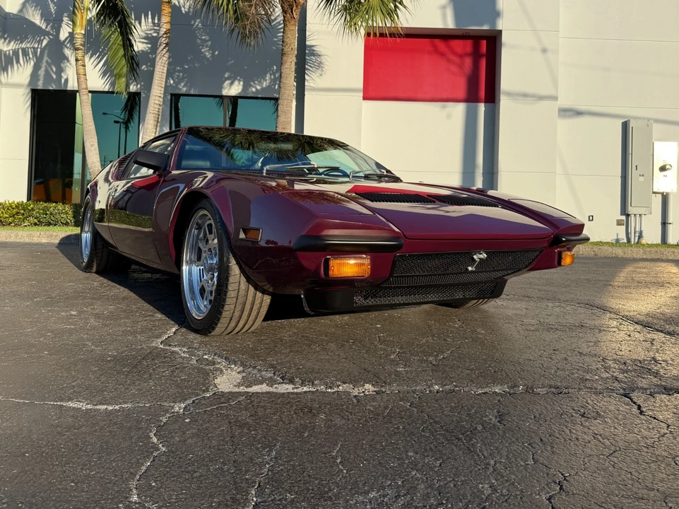 1973 DeTomaso Pantera - Image 6 of 21